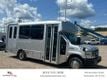 2017 Ford E-Series Cutaway NON-CDL WHEELCHAIR SHUTTLE BUS FOR SALE - 22566657 - 0