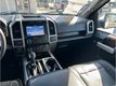 2017 Ford F150 SuperCrew Cab LARIAT 4X4 5.0L FLEX FUEL BACK UP CAM 1 OWNER - 23084807 - 26