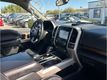 2017 Ford F150 SuperCrew Cab LARIAT 4X4 5.0L FLEX FUEL BACK UP CAM 1 OWNER - 23084807 - 30
