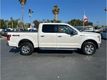 2017 Ford F150 SuperCrew Cab LARIAT 4X4 5.0L FLEX FUEL BACK UP CAM 1 OWNER - 23084807 - 4