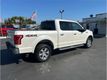 2017 Ford F150 SuperCrew Cab LARIAT 4X4 5.0L FLEX FUEL BACK UP CAM 1 OWNER - 23084807 - 5