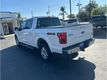 2017 Ford F150 SuperCrew Cab LARIAT 4X4 5.0L FLEX FUEL BACK UP CAM 1 OWNER - 23084807 - 8