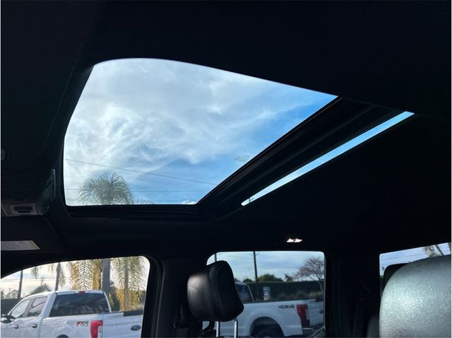 2017 Ford F150 SuperCrew Cab RAPTOR 4X4 NAV BACK UP CAM CLEAN - 22998569 - 12