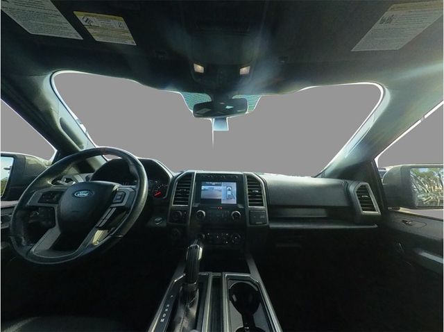 2017 Ford F150 SuperCrew Cab RAPTOR 4X4 NAV BACK UP CAM CLEAN - 22998569 - 26