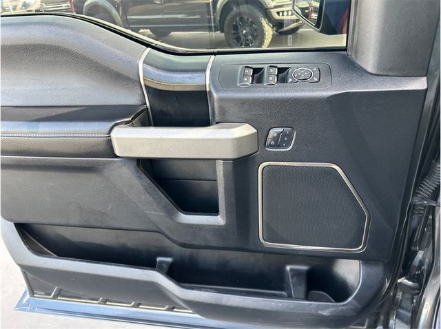 2017 Ford F150 SuperCrew Cab RAPTOR 4X4 NAV BACK UP CAM CLEAN - 22998569 - 8