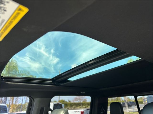 2017 Ford F150 SuperCrew Cab RAPTOR 4X4 NAV BACK UP CAM CLEAN - 22998570 - 12