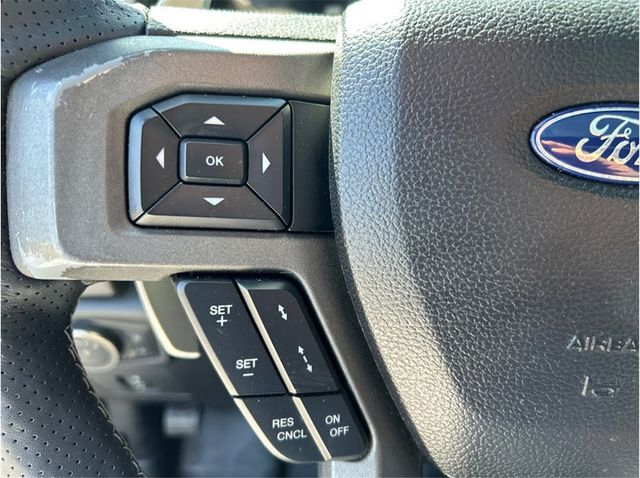 2017 Ford F150 SuperCrew Cab RAPTOR 4X4 NAV BACK UP CAM CLEAN - 22998570 - 13