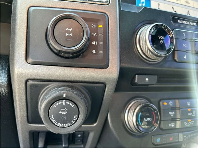 2017 Ford F150 SuperCrew Cab RAPTOR 4X4 NAV BACK UP CAM CLEAN - 22998570 - 16