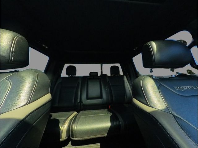 2017 Ford F150 SuperCrew Cab RAPTOR 4X4 NAV BACK UP CAM CLEAN - 22998570 - 26