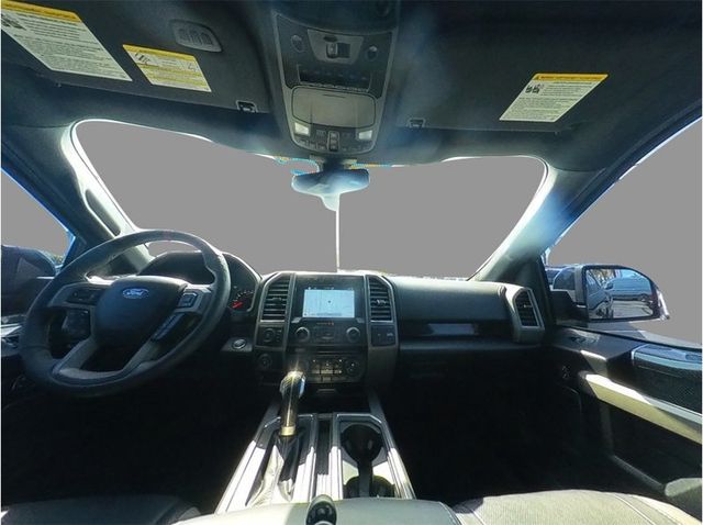 2017 Ford F150 SuperCrew Cab RAPTOR 4X4 NAV BACK UP CAM CLEAN - 22998570 - 28