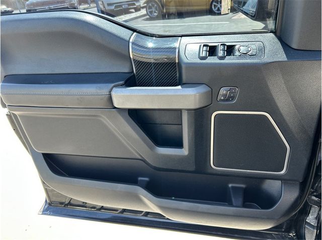 2017 Ford F150 SuperCrew Cab RAPTOR 4X4 NAV BACK UP CAM CLEAN - 22998570 - 8