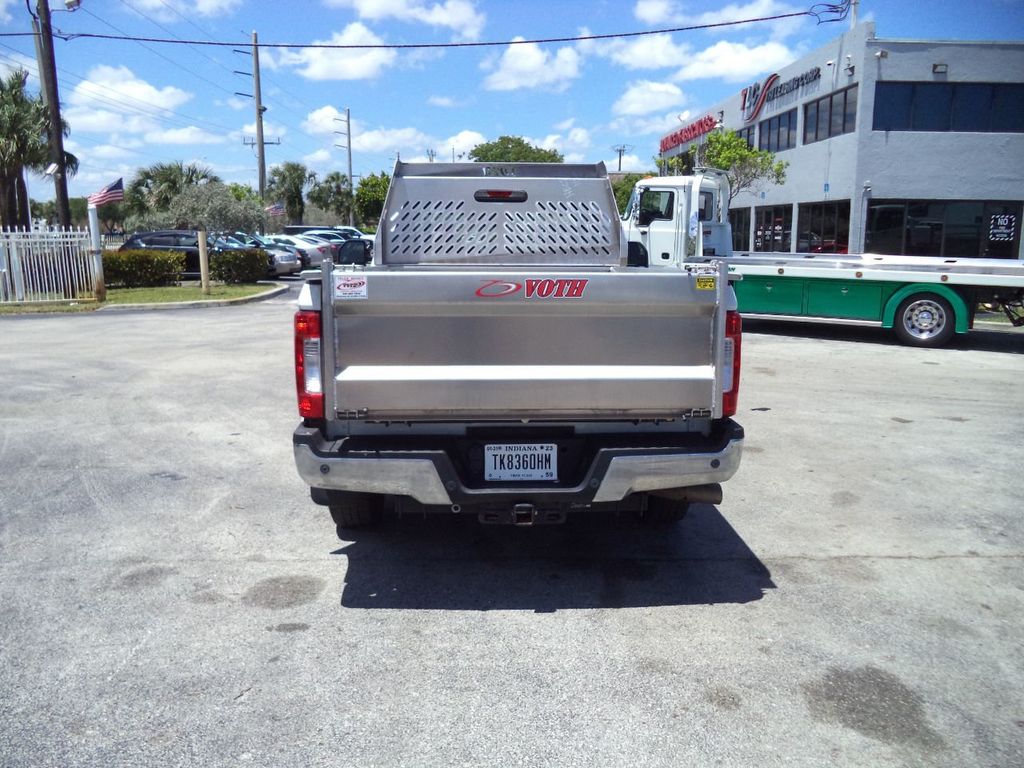 2017 Ford F250 8FT VOTH ALUM DUMP INSERT..V2 - 21926440 - 10