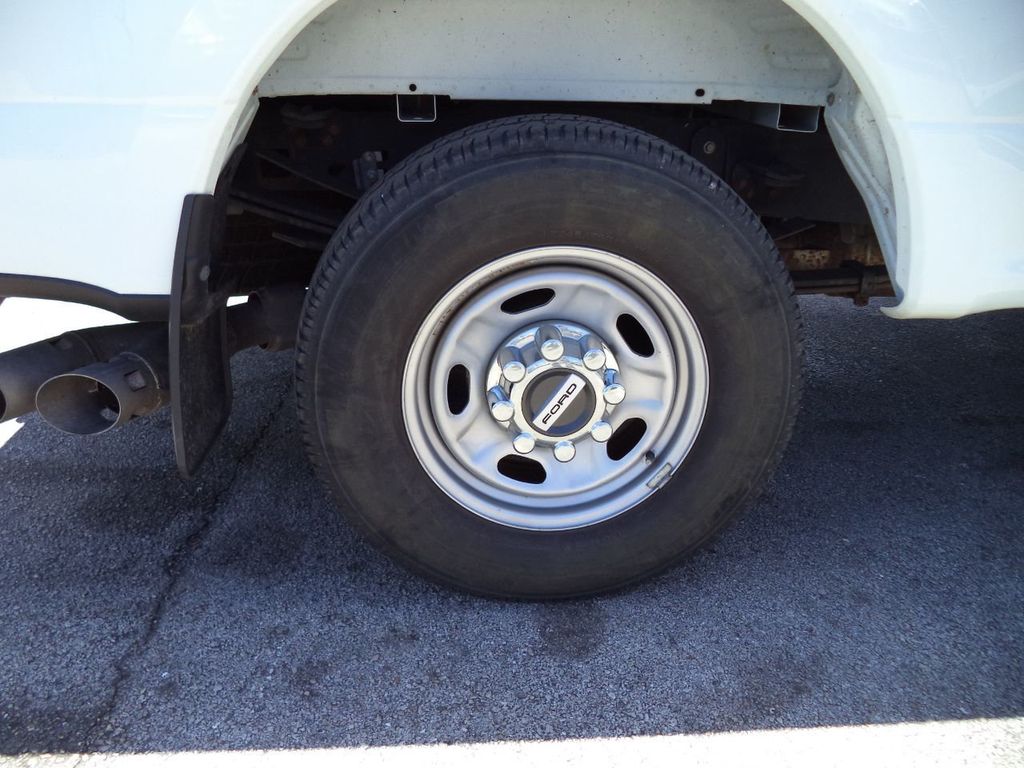 2017 Ford F250 8FT VOTH ALUM DUMP INSERT..V2 - 21926440 - 16