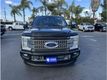 2017 Ford F250 Super Duty Crew Cab PLATINUM 4X4 DIESEL NAV BACK UP CAM CLEAN - 22760608 - 1