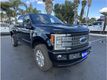 2017 Ford F250 Super Duty Crew Cab PLATINUM 4X4 DIESEL NAV BACK UP CAM CLEAN - 22760608 - 2