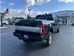 2017 Ford F250 Super Duty Crew Cab PLATINUM 4X4 DIESEL NAV BACK UP CAM CLEAN - 22760608 - 4