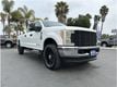 2017 Ford F250 Super Duty Crew Cab XL LONG BED 4X4 DIESEL CLEAN - 22684527 - 2