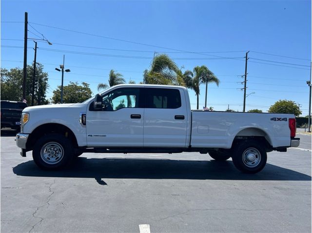 2017 Ford F250 Super Duty Crew Cab XLT LONG BED 4X4 DIESEL BACK UP CAM CLEAN - 23046517 - 9