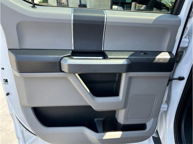 2017 Ford F250 Super Duty Crew Cab XLT LONG BED 4X4 DIESEL BACK UP CAM CLEAN - 23046517 - 24