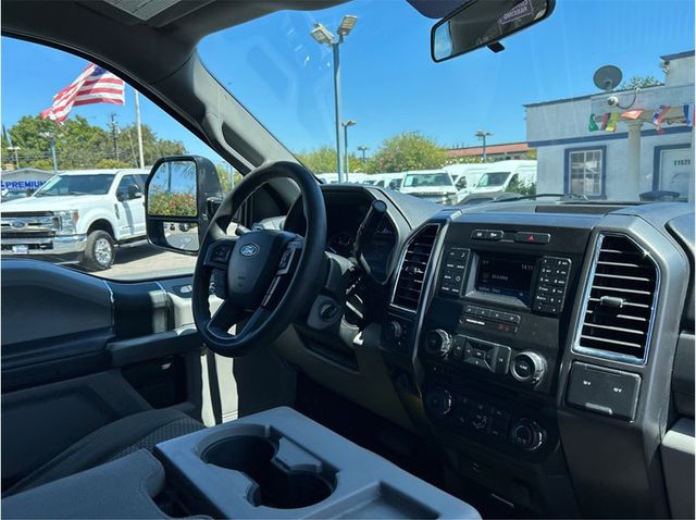 2017 Ford F250 Super Duty Crew Cab XLT LONG BED 4X4 DIESEL BACK UP CAM CLEAN - 23046517 - 31