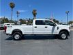 2017 Ford F250 Super Duty Crew Cab XLT LONG BED 4X4 DIESEL BACK UP CAM CLEAN - 23046517 - 4