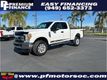 2017 Ford F250 Super Duty Super Cab XLT 4X4 6.2L GAS BACK UP CAM CLEAN - 23009029 - 0