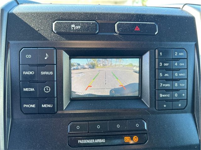 2017 Ford F250 Super Duty Super Cab XLT 4X4 6.2L GAS BACK UP CAM CLEAN - 23009029 - 14