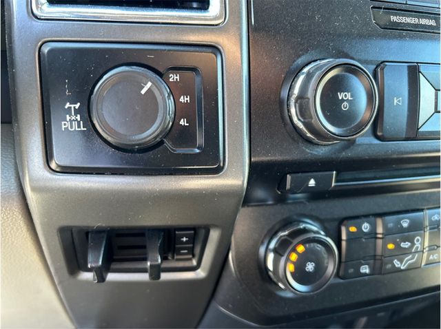 2017 Ford F250 Super Duty Super Cab XLT 4X4 6.2L GAS BACK UP CAM CLEAN - 23009029 - 15