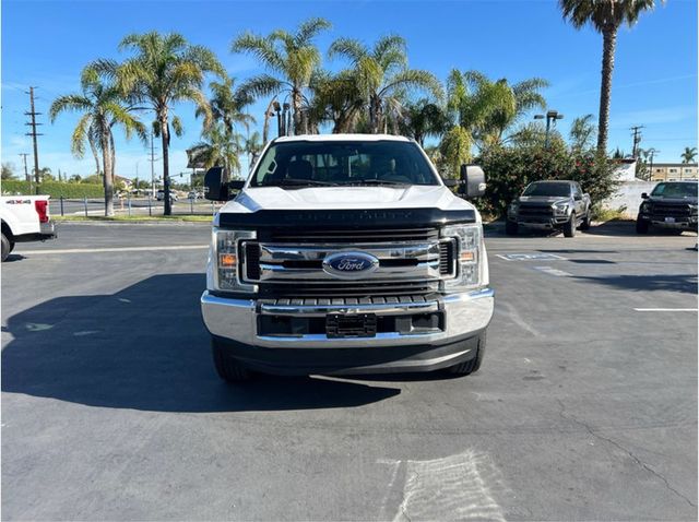 2017 Ford F250 Super Duty Super Cab XLT 4X4 6.2L GAS BACK UP CAM CLEAN - 23009029 - 1