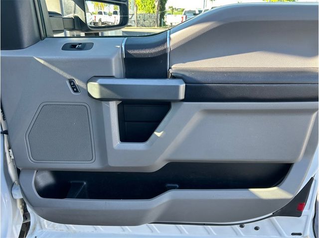 2017 Ford F250 Super Duty Super Cab XLT 4X4 6.2L GAS BACK UP CAM CLEAN - 23009029 - 21