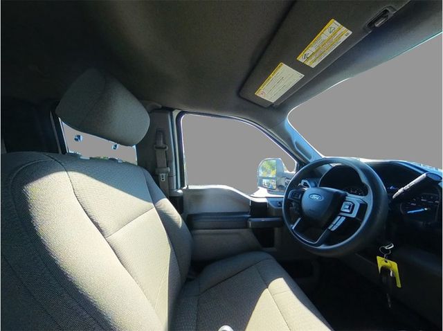 2017 Ford F250 Super Duty Super Cab XLT 4X4 6.2L GAS BACK UP CAM CLEAN - 23009029 - 26