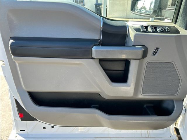 2017 Ford F250 Super Duty Super Cab XLT 4X4 6.2L GAS BACK UP CAM CLEAN - 23009029 - 8