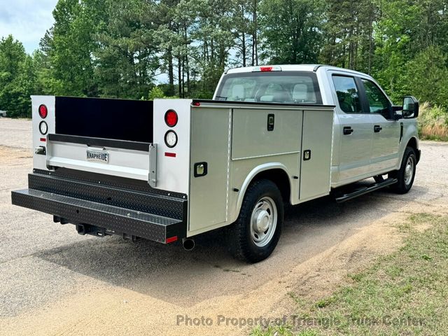 2017 Ford F-250 XL Crew Cab 8' Box's photo