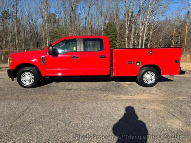 2017 Ford F250HD CREW CAB UTILITY JUST 88k MILES! +SUPER CLEAN UNIT! FINANCE OR LEASE! FORD SYNC! - 22975353 - 0