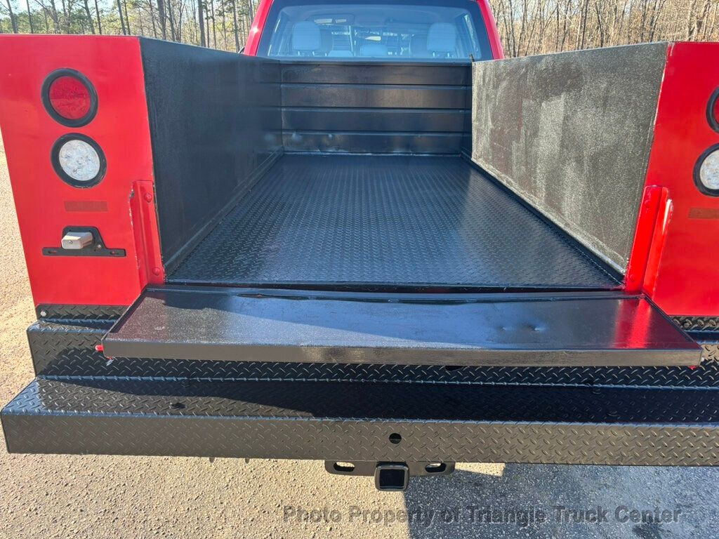 2017 Ford F250HD CREW CAB UTILITY JUST 88k MILES! +SUPER CLEAN UNIT! FINANCE OR LEASE! FORD SYNC! - 22975353 - 10