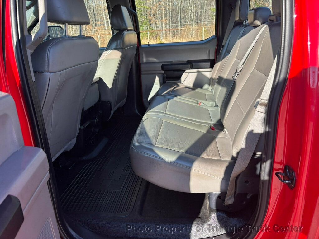2017 Ford F250HD CREW CAB UTILITY JUST 88k MILES! +SUPER CLEAN UNIT! FINANCE OR LEASE! FORD SYNC! - 22975353 - 12