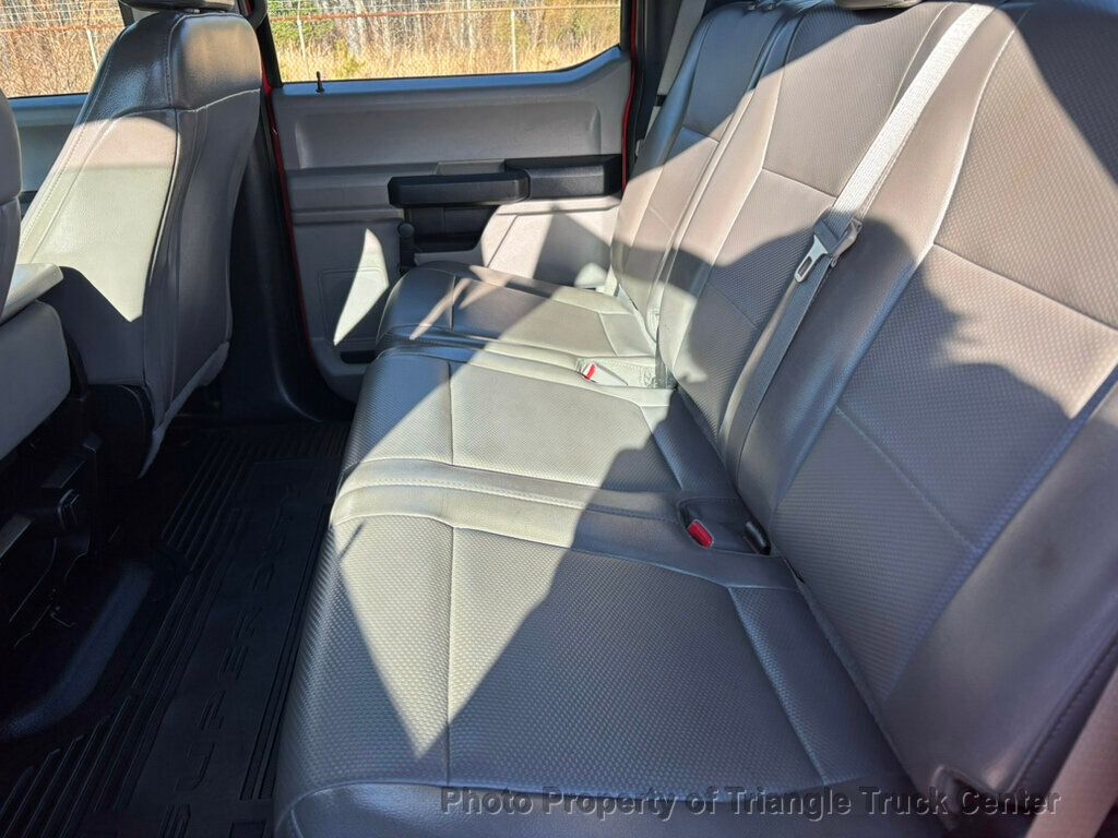 2017 Ford F250HD CREW CAB UTILITY JUST 88k MILES! +SUPER CLEAN UNIT! FINANCE OR LEASE! FORD SYNC! - 22975353 - 13