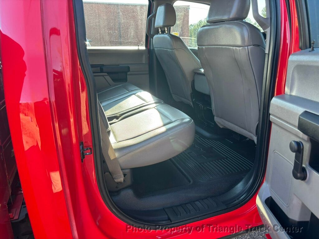 2017 Ford F250HD CREW CAB UTILITY JUST 88k MILES! +SUPER CLEAN UNIT! FINANCE OR LEASE! FORD SYNC! - 22975353 - 15