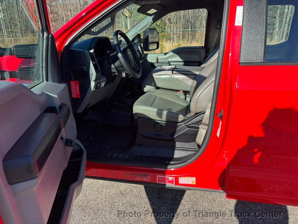 2017 Ford F250HD CREW CAB UTILITY JUST 88k MILES! +SUPER CLEAN UNIT! FINANCE OR LEASE! FORD SYNC! - 22975353 - 18