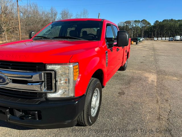 2017 Ford F250HD CREW CAB UTILITY JUST 88k MILES! +SUPER CLEAN UNIT! FINANCE OR LEASE! FORD SYNC! - 22975353 - 1