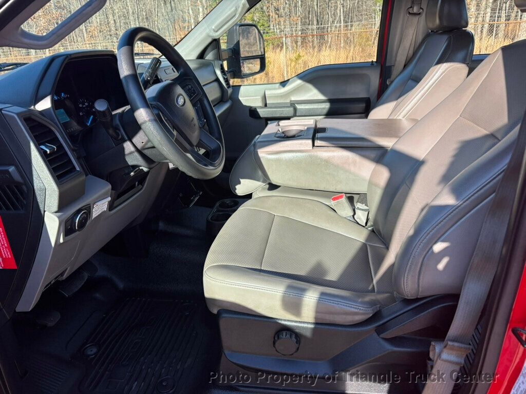 2017 Ford F250HD CREW CAB UTILITY JUST 88k MILES! +SUPER CLEAN UNIT! FINANCE OR LEASE! FORD SYNC! - 22975353 - 19
