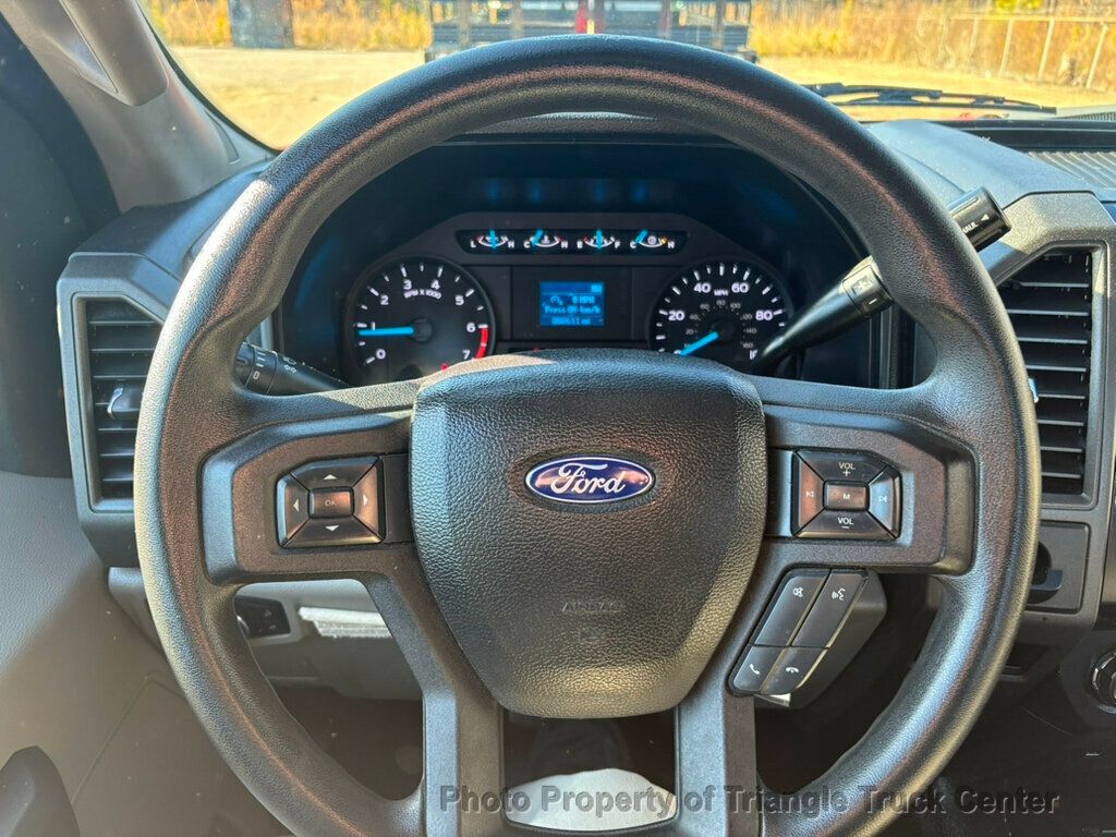 2017 Ford F250HD CREW CAB UTILITY JUST 88k MILES! +SUPER CLEAN UNIT! FINANCE OR LEASE! FORD SYNC! - 22975353 - 20