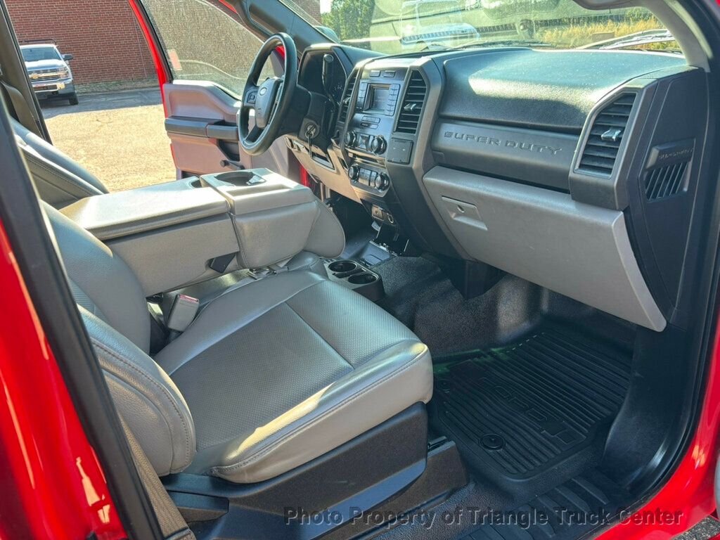 2017 Ford F250HD CREW CAB UTILITY JUST 88k MILES! +SUPER CLEAN UNIT! FINANCE OR LEASE! FORD SYNC! - 22975353 - 27