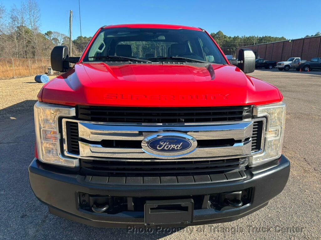 2017 Ford F250HD CREW CAB UTILITY JUST 88k MILES! +SUPER CLEAN UNIT! FINANCE OR LEASE! FORD SYNC! - 22975353 - 2