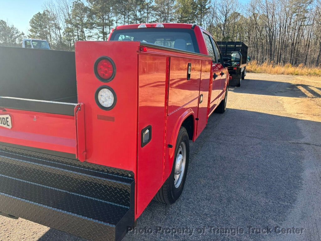 2017 Ford F250HD CREW CAB UTILITY JUST 88k MILES! +SUPER CLEAN UNIT! FINANCE OR LEASE! FORD SYNC! - 22975353 - 5