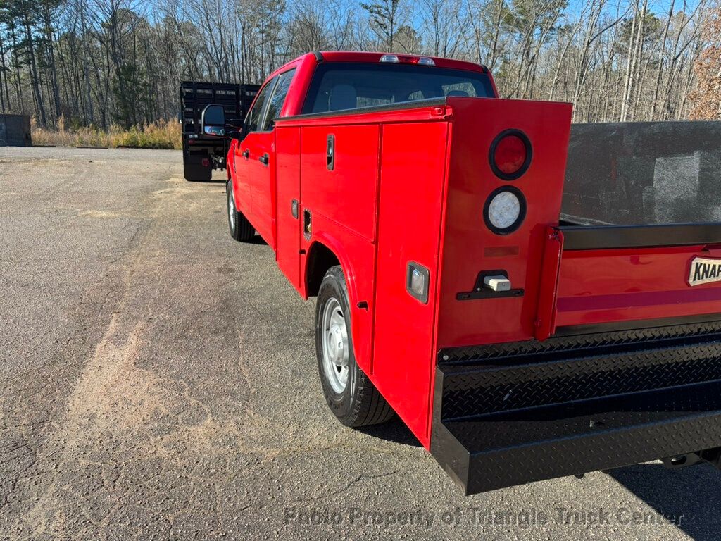 2017 Ford F250HD CREW CAB UTILITY JUST 88k MILES! +SUPER CLEAN UNIT! FINANCE OR LEASE! FORD SYNC! - 22975353 - 7