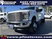 2017 Ford F350 Super Duty Crew Cab LARIAT DUALLY 4X4 DIESEL NAV BACK UP CAM - 22631069 - 0