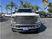 2017 Ford F350 Super Duty Crew Cab LARIAT DUALLY 4X4 DIESEL NAV BACK UP CAM - 22631069 - 1