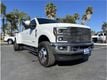 2017 Ford F350 Super Duty Crew Cab LARIAT DUALLY 4X4 DIESEL NAV BACK UP CAM - 22631069 - 2