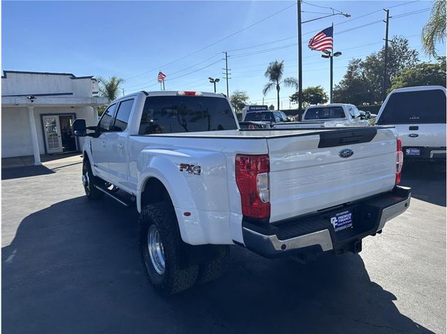 2017 Ford F350 Super Duty Crew Cab LARIAT DUALLY 4X4 DIESEL NAV BACK UP CAM - 22631069 - 6